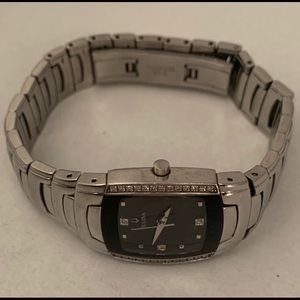 Bulova watch